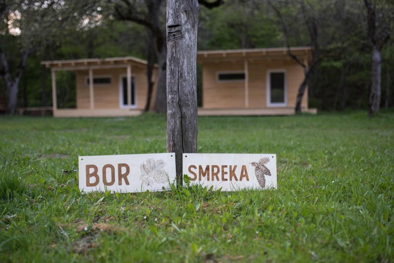 Hotel Kamp Na Otoku - Ljubno Ob Savinji Esterno foto